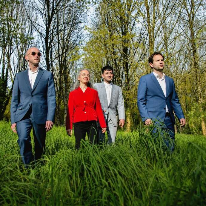 Déambulation lyrique - Looking for Byrd