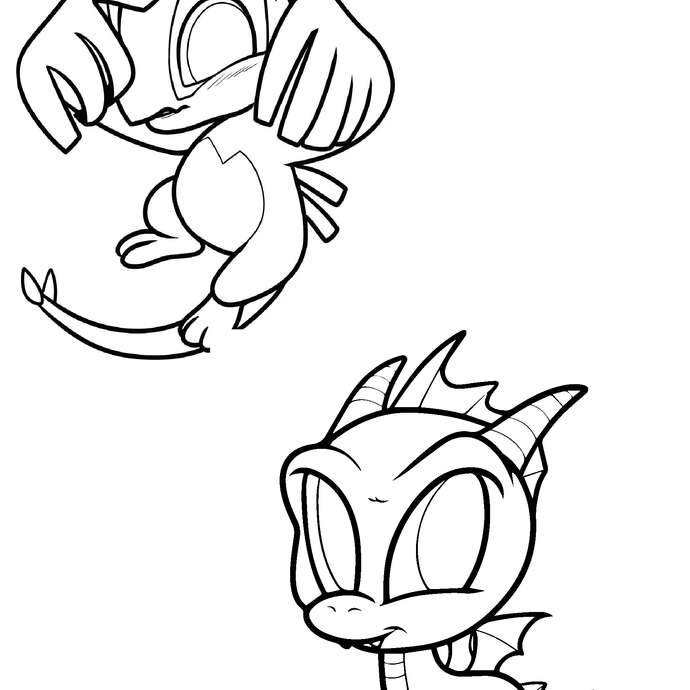 Stage - Dessin POKEMON