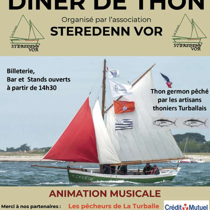 Dîner de Thon : 3e édition