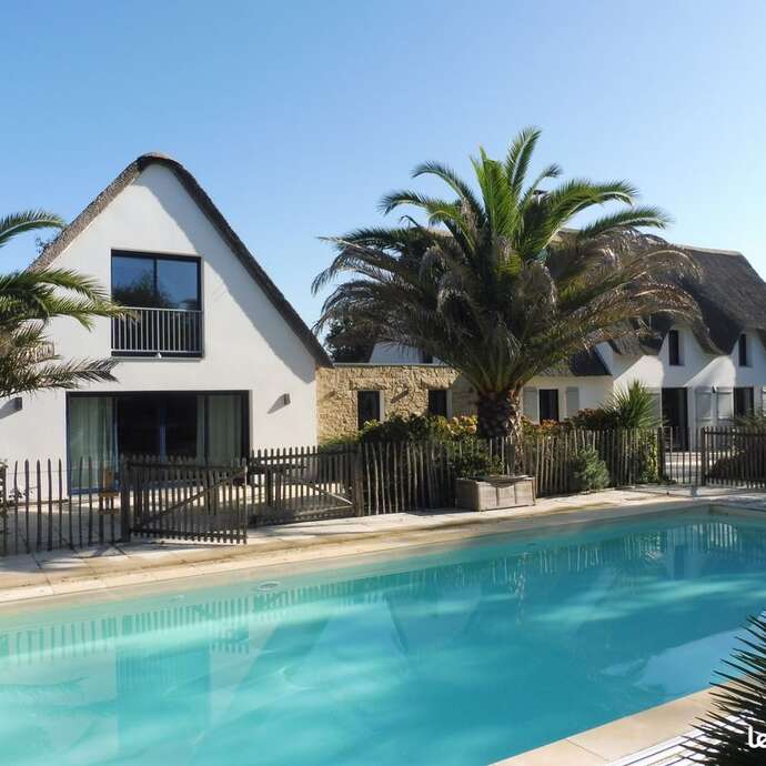 Domaine de Kervernet : La Chaumière