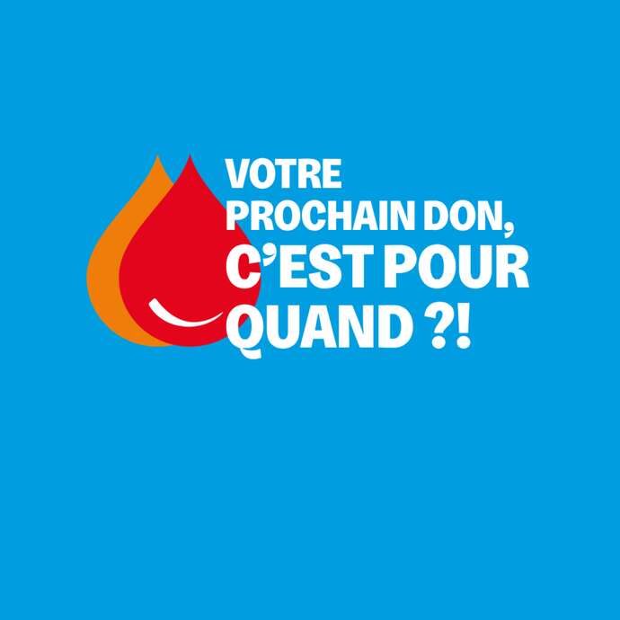 Collecte de sang