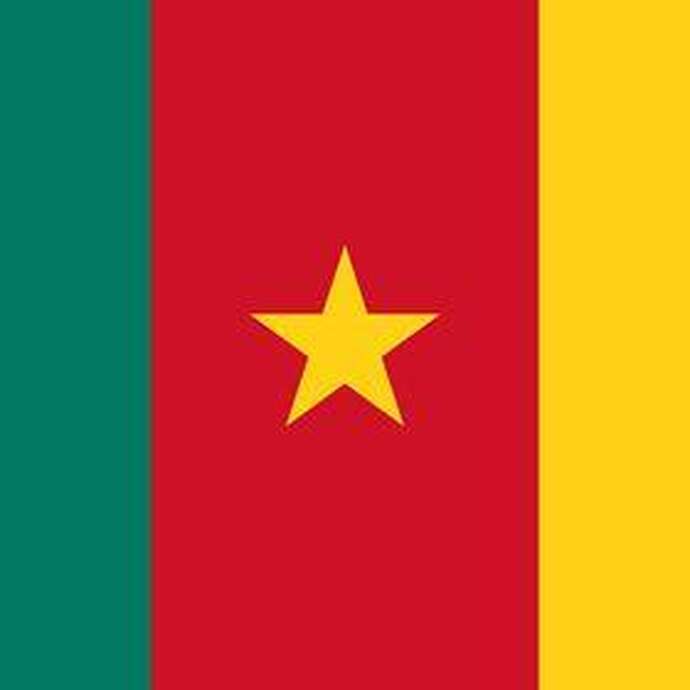 4ème edition vente caricative - Une cantine au Cameroun