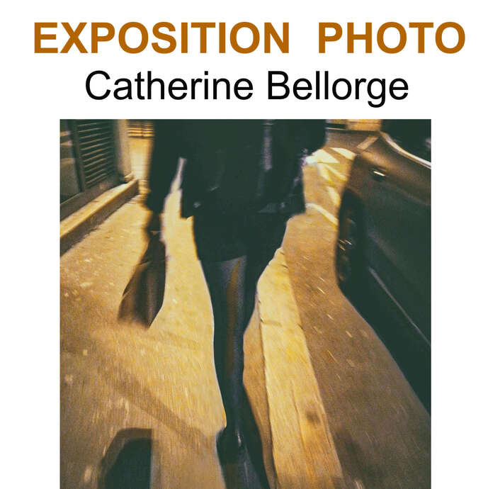 Exposition - Catherine BELLORGE