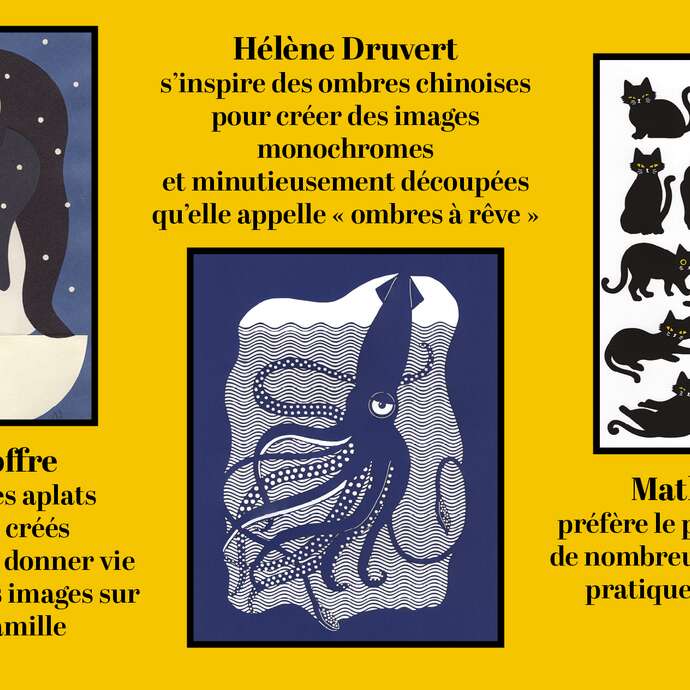 Exposition : Un monde en papier