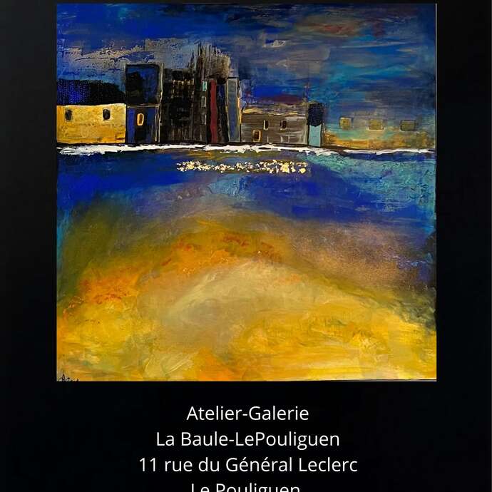 Exposition Astrid FRACCOLA