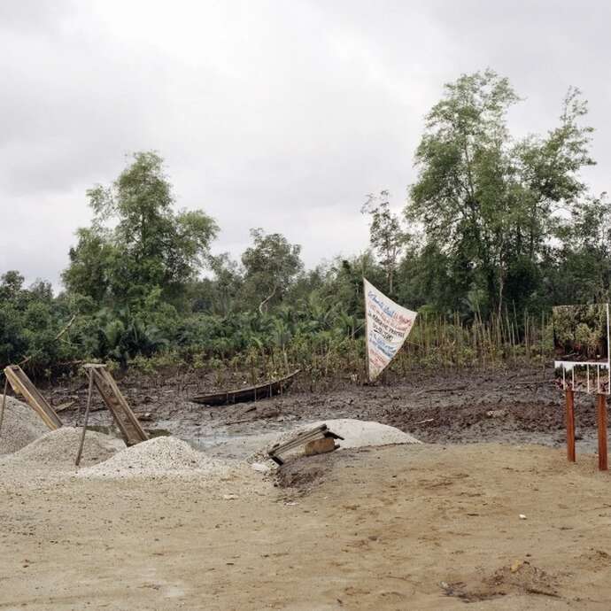 Exposition pratiques photographiques et protocoles Gilles BRUNI