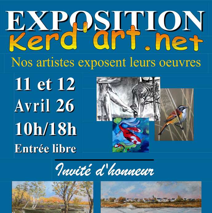 Exposition de peinture