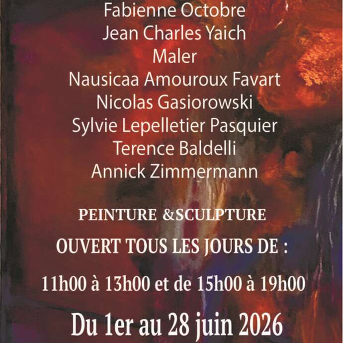 Exposition - Figuration & Abstraction