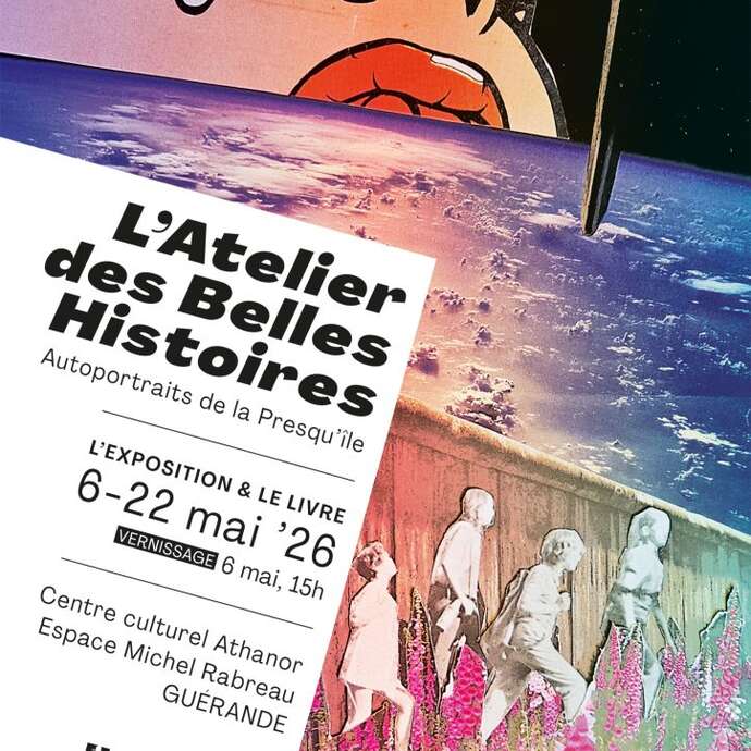 Exposition - L'atelier des belles histoires