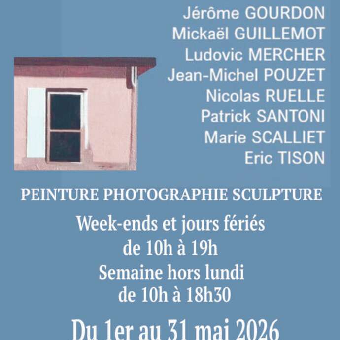 Exposition "L'oeil écoute"