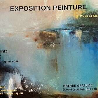 Exposition Muriel HANTZ