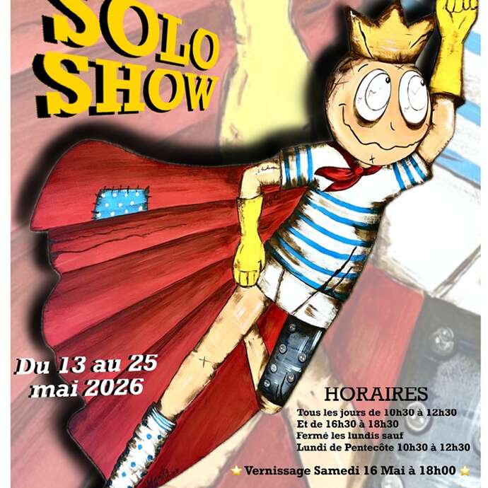 Exposition : My life my party