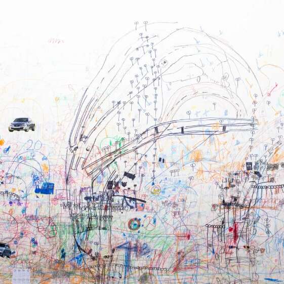 Exposition - Silence Is Speaking de Chia Huang