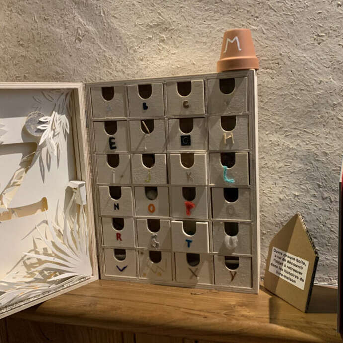 Exposition : Pour habiter j'ai besoin...