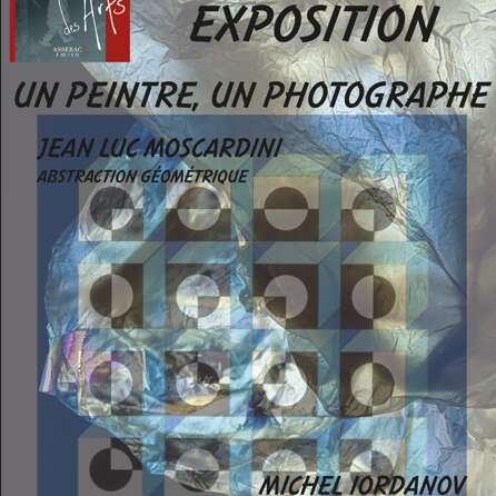 Exposition : "Un peintre, un photographe"