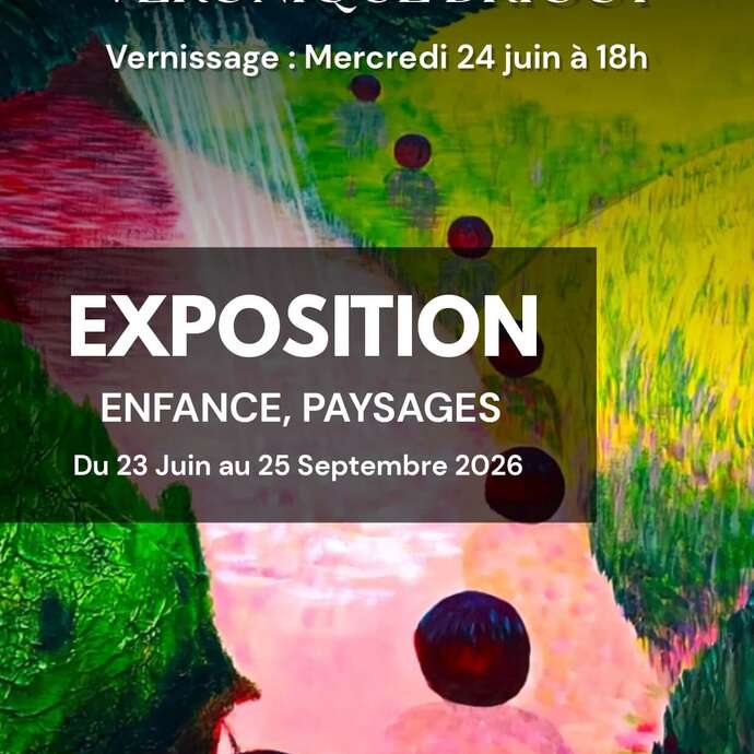 Exposition - Véronique BRIGOT