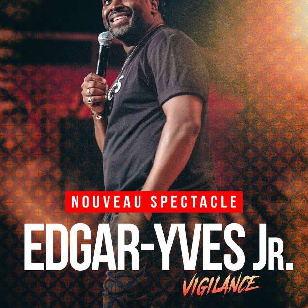 Edgar Yves Jr vigilance