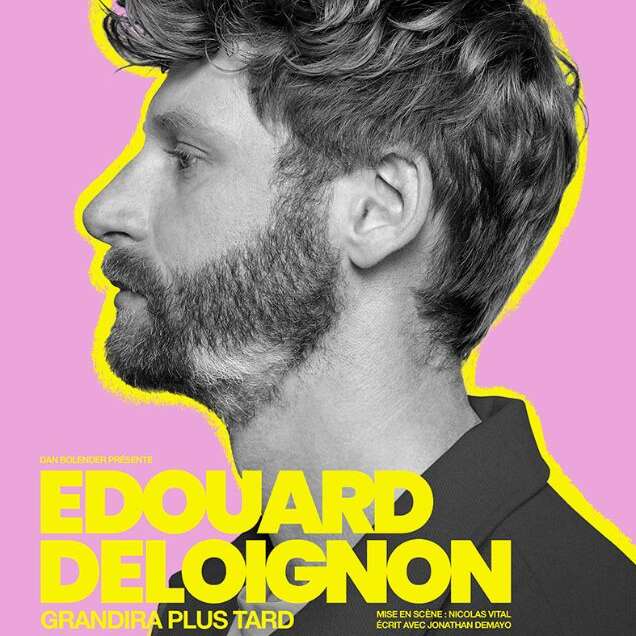 Edouard Deloignon "Grandira plus tard"