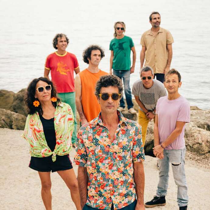 Esprit Zik' - La Cumbia Chicharra