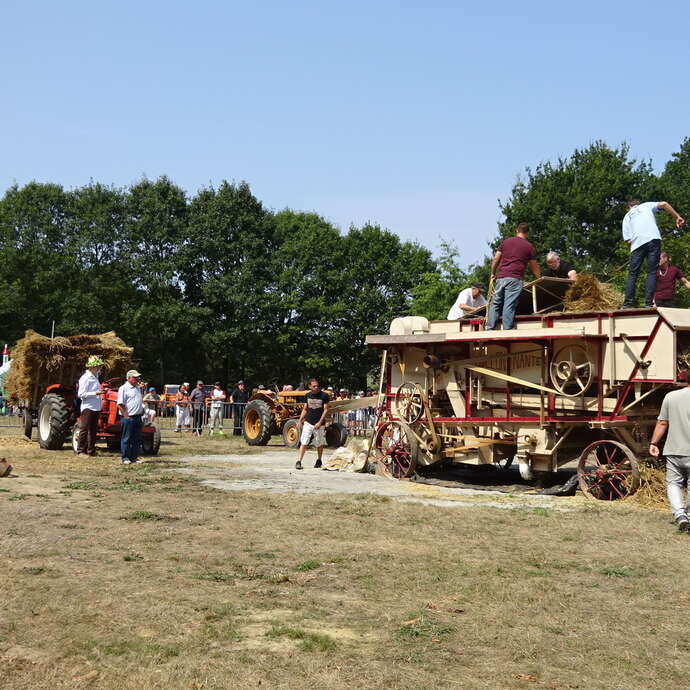 Fête des Battages