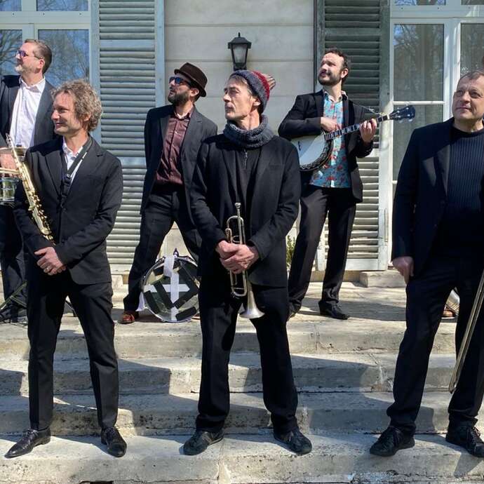 Fanfare Le bouillon