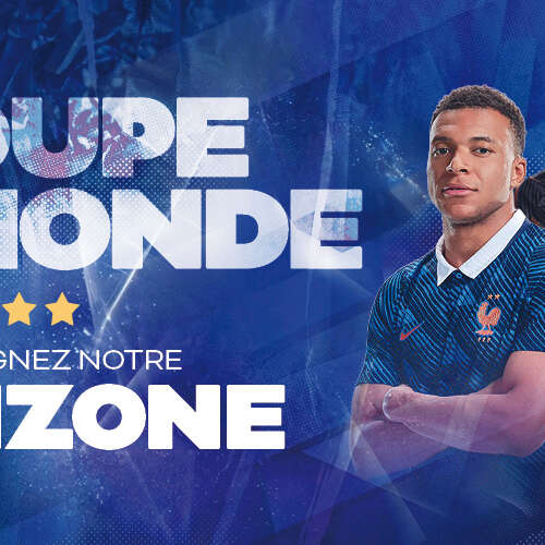 Fanzone - Coupe du monde de football 2026