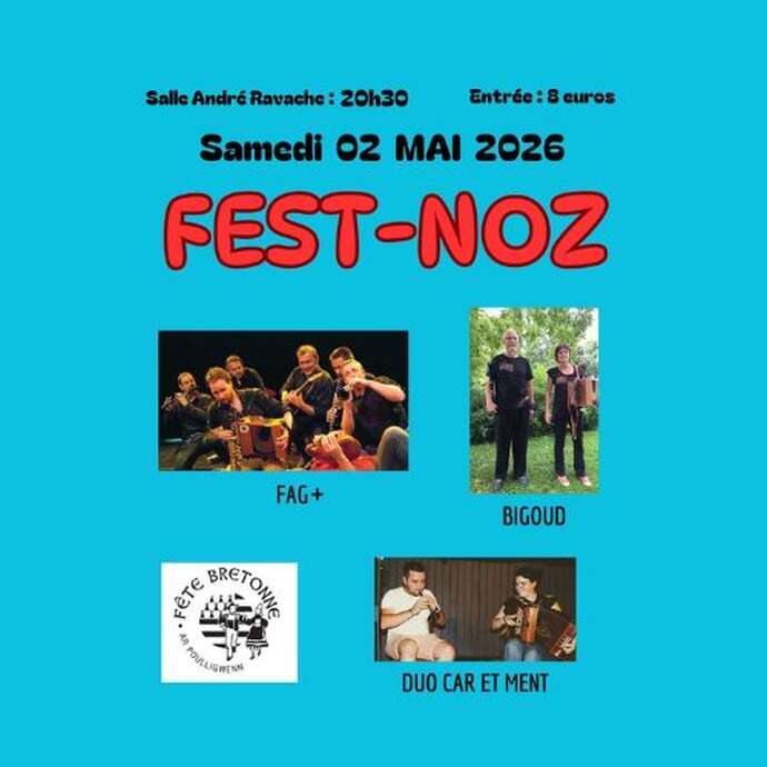 Fest-Noz de Printemps