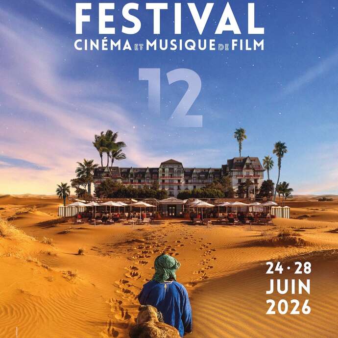 Festival de cinéma et musique de film 2026