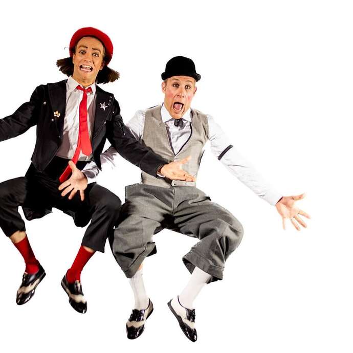 Festival Place aux Mômes : spectacle "Ça va l'faire !"