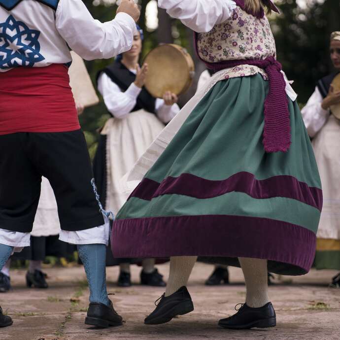 Fête Bretonne - Ar Poulligwenn