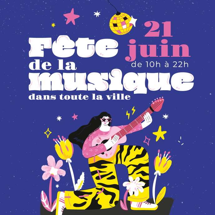 Fête de la musique à La Baule-Escoublac 2026