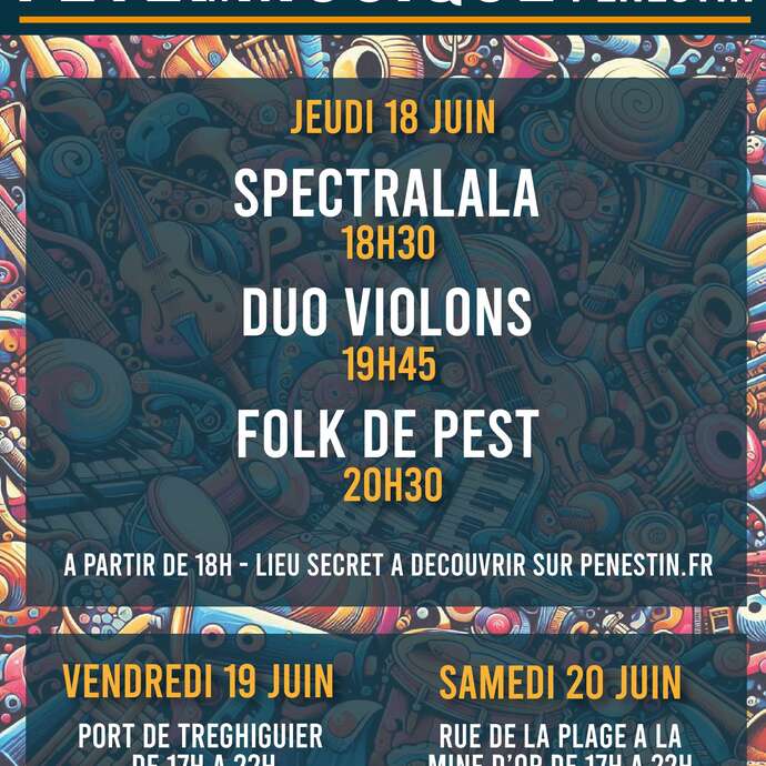 Fête de la Musique