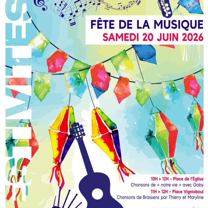 Fête de la musique