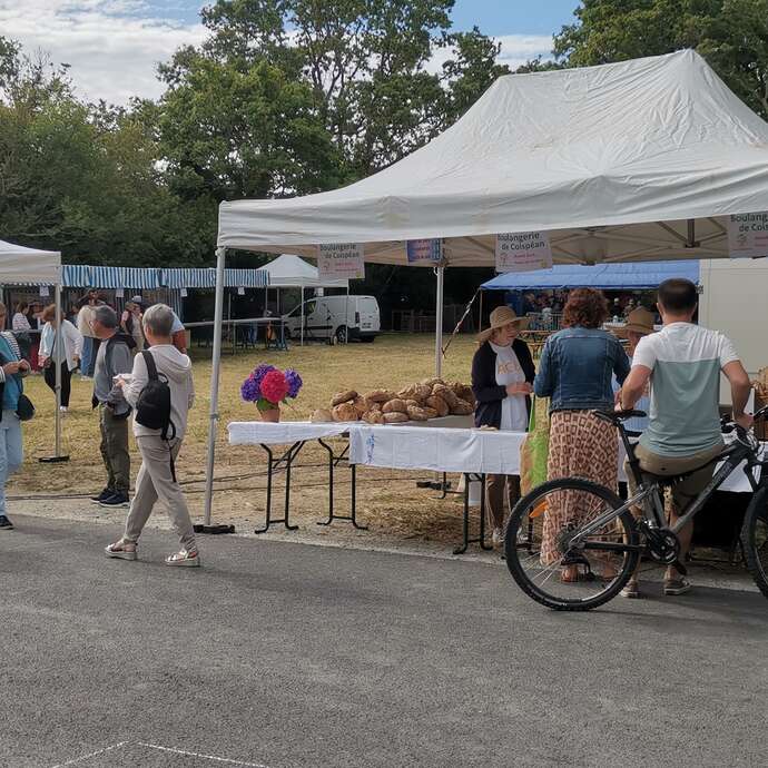 Fête du Four à pains avec vide-grenier