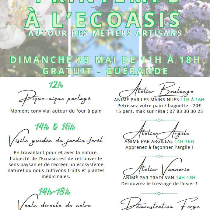 Fête du printemps