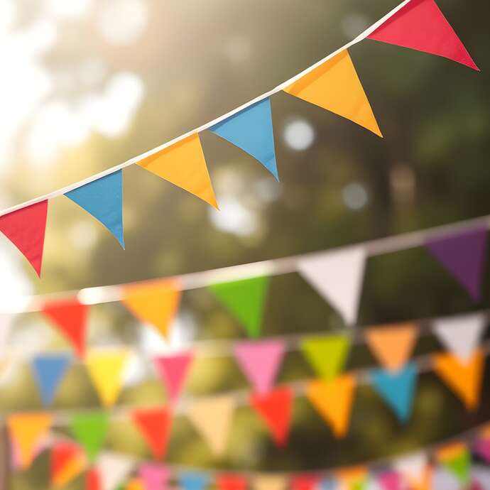 Fête du printemps - Kermesse