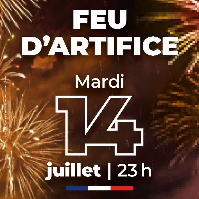Feu d'artifice