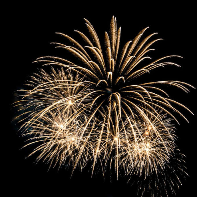 Feu d'artifice