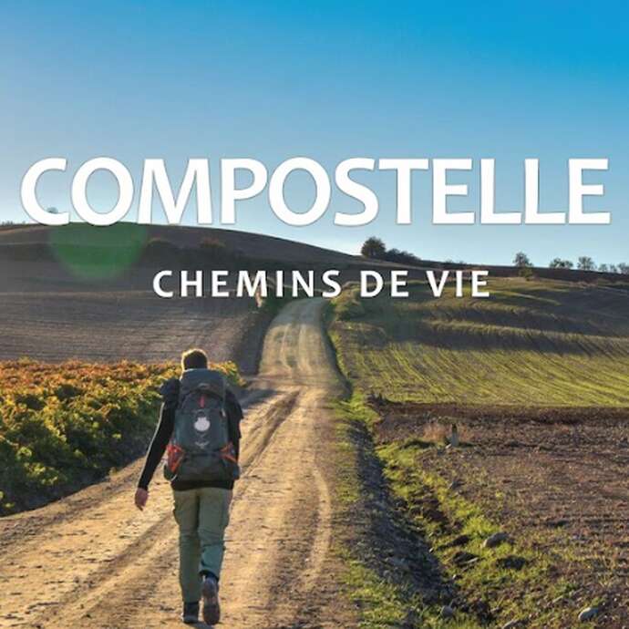 Film conférence - Compostelle, les chemins de Vie