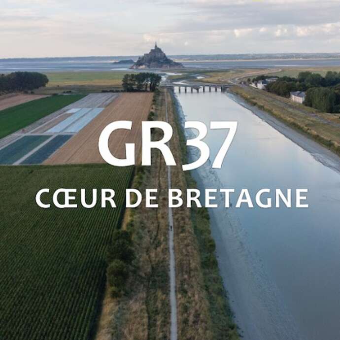 Film conférence - Le GR37, coeur de Bretagne