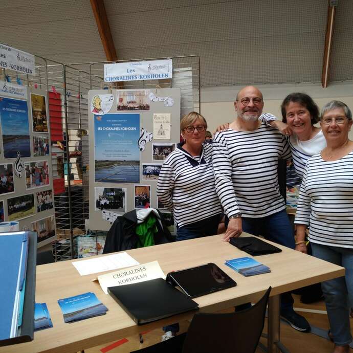 Forum des associations de Piriac