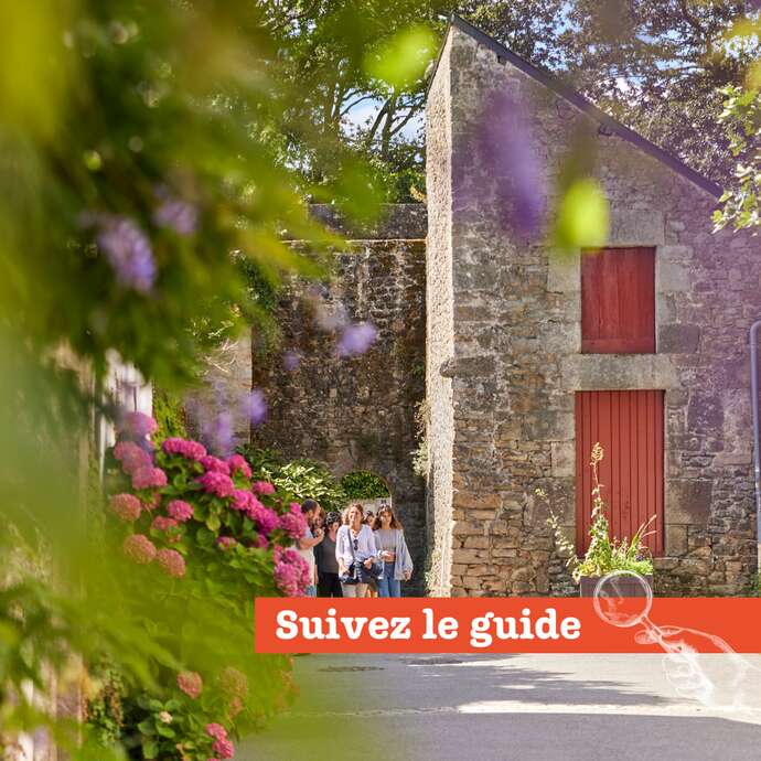 Visite guidée Le patrimoine caché