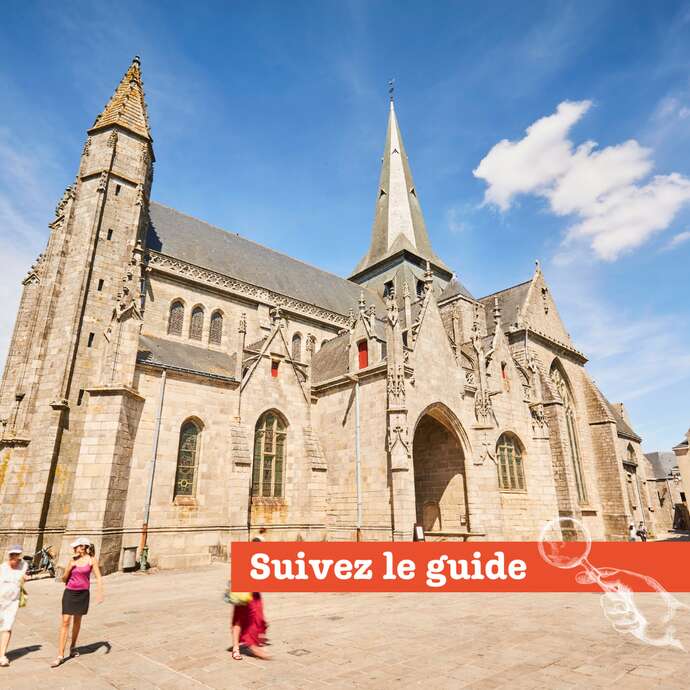 Visite guidée thématique Le patrimoine religieux