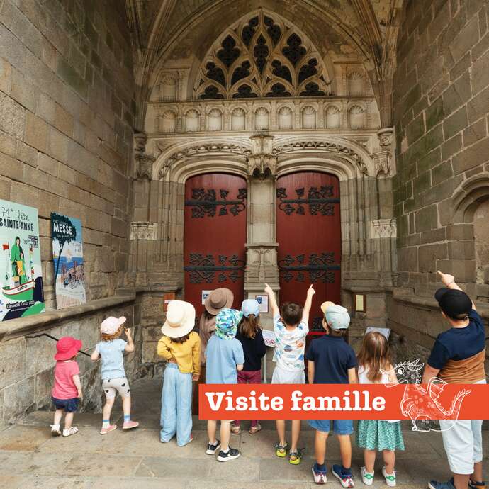 Visite guidée La Chasse au dragon