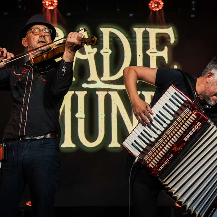 Concert de Gaje Mundi