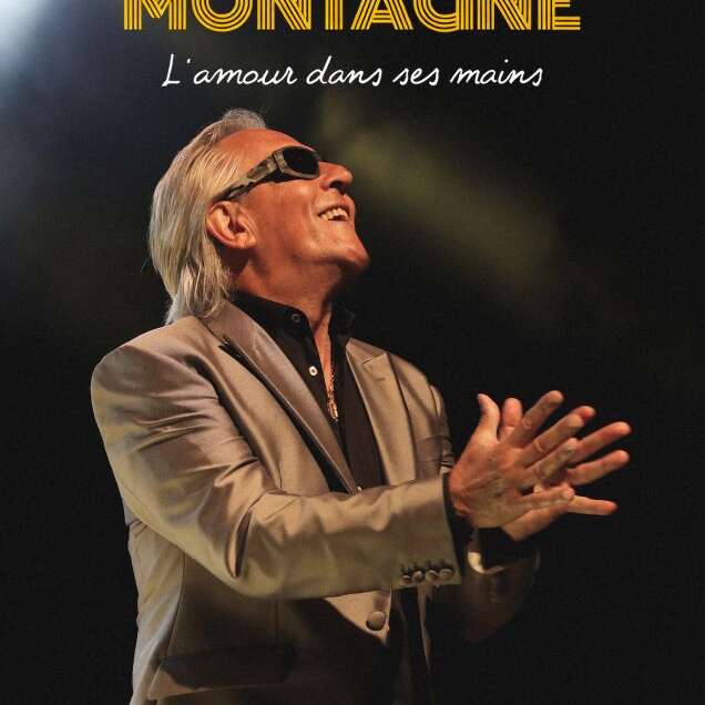 Gilbert Montagné l'amour dans ses mains