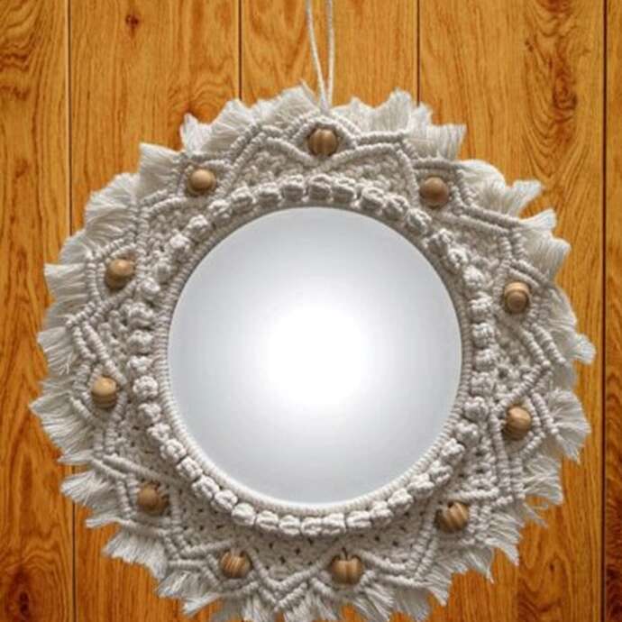 Exposition/vente macramé