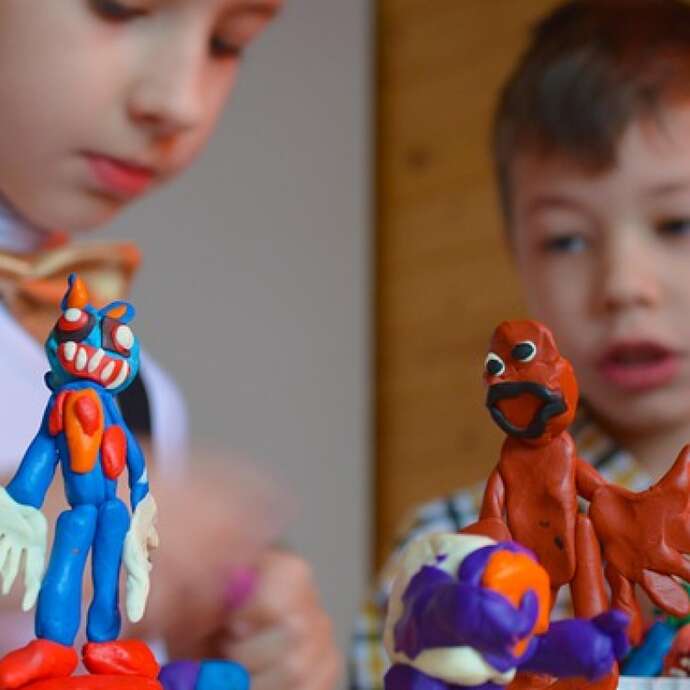 Histoires à modeler