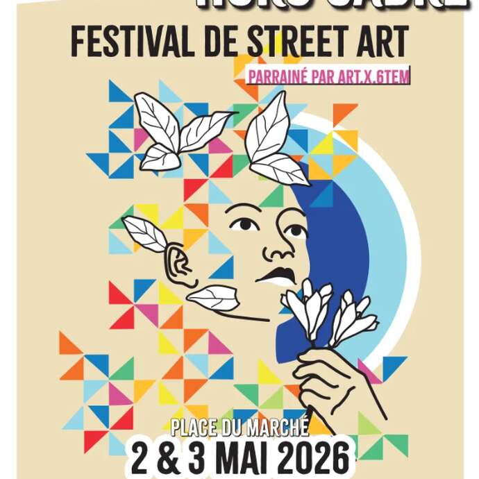 Hors Cadre - Festival de Street Art