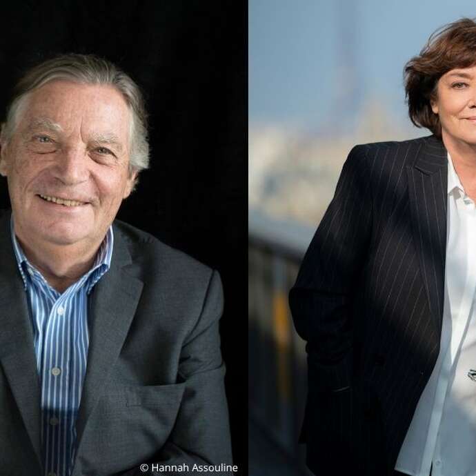 Rendez-vous de La Baule avec Patrice Duhamel et Nathalie Saint-Cricq